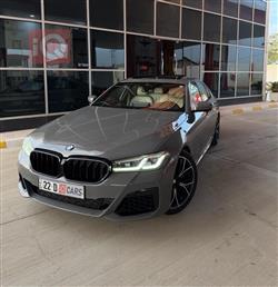 بي ام دبليو الفئة 5